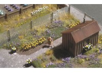 Set de flori ( margarete ) - H0 Busch 1207